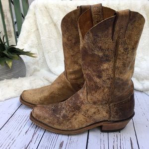 justin boots br733